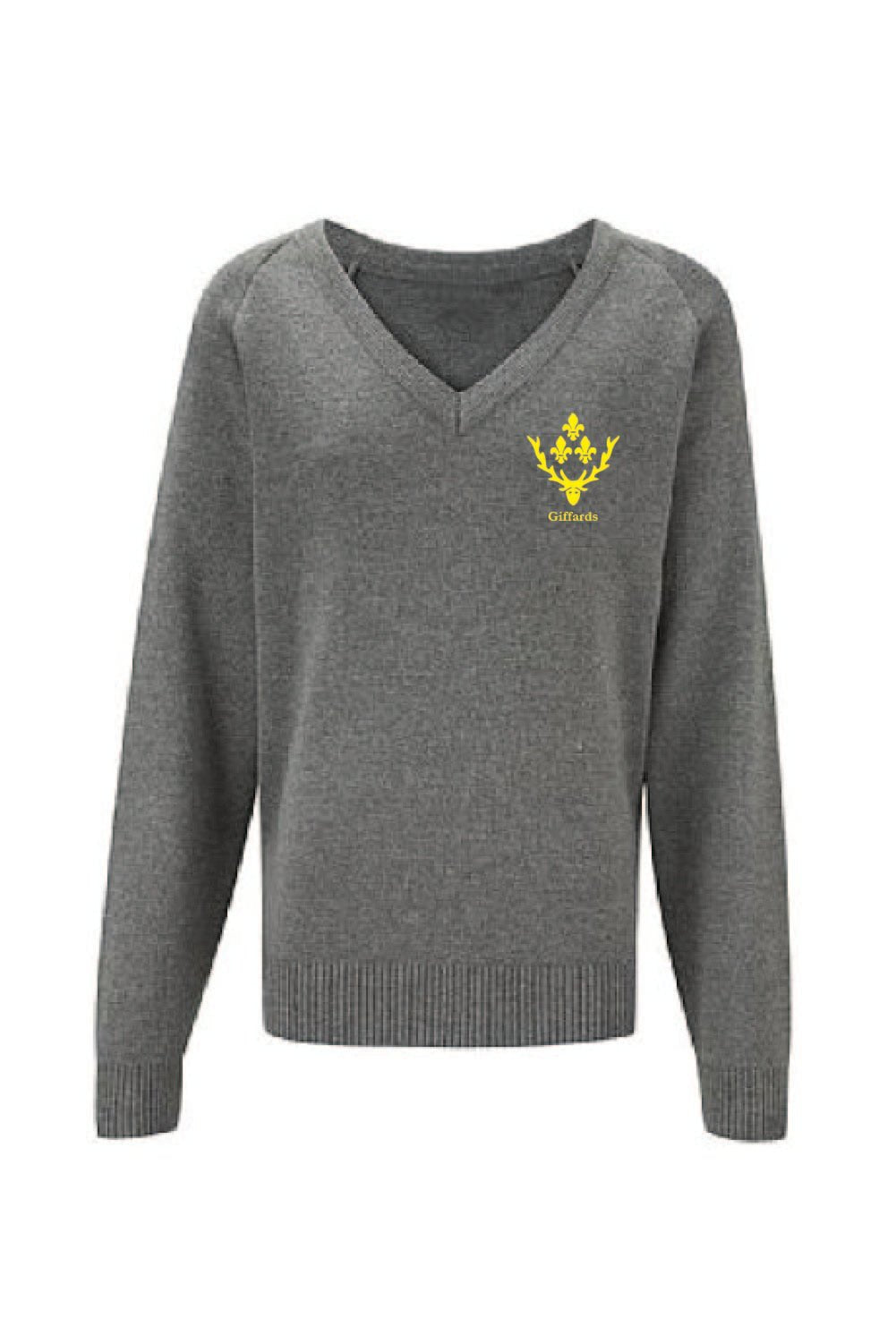 Giffards Primary Knitted School Jumper - Uniformwise Schoolwear