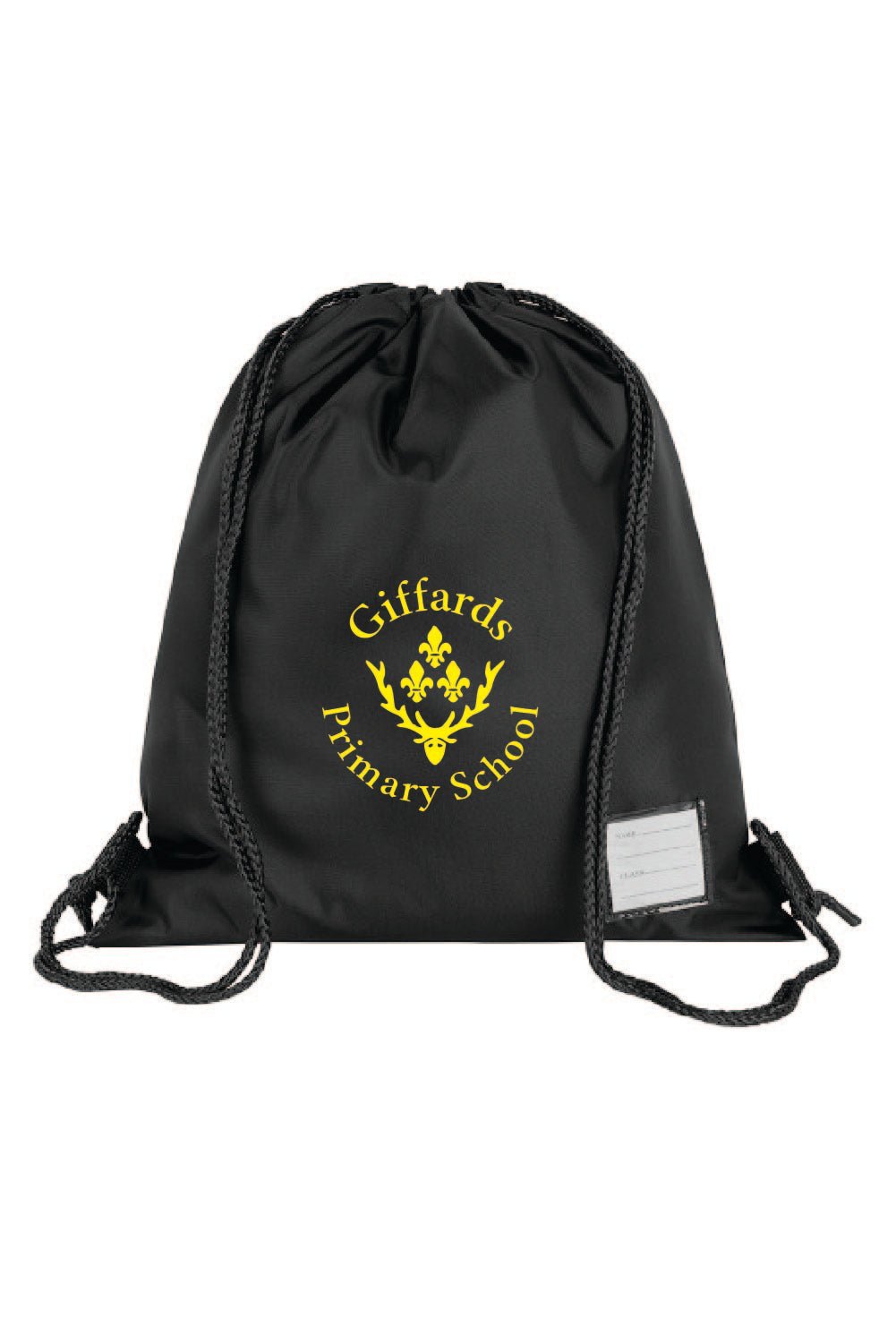 Giffards Primary PE Bag with Personalisation - Uniformwise Schoolwear