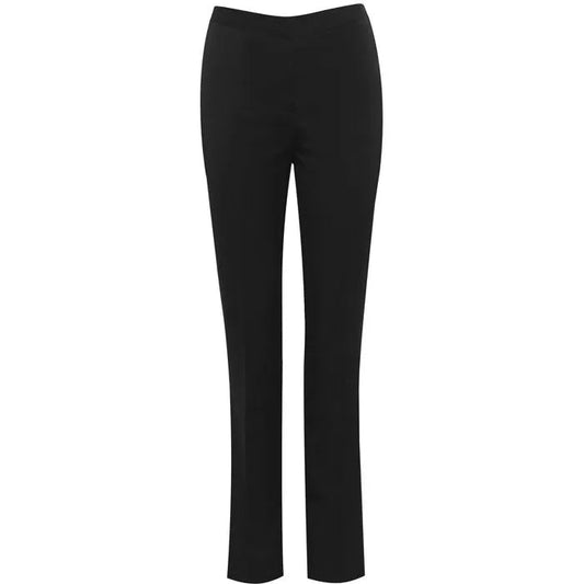 Girls Slim Fit Trousers - grey - Uniformwise Schoolwear