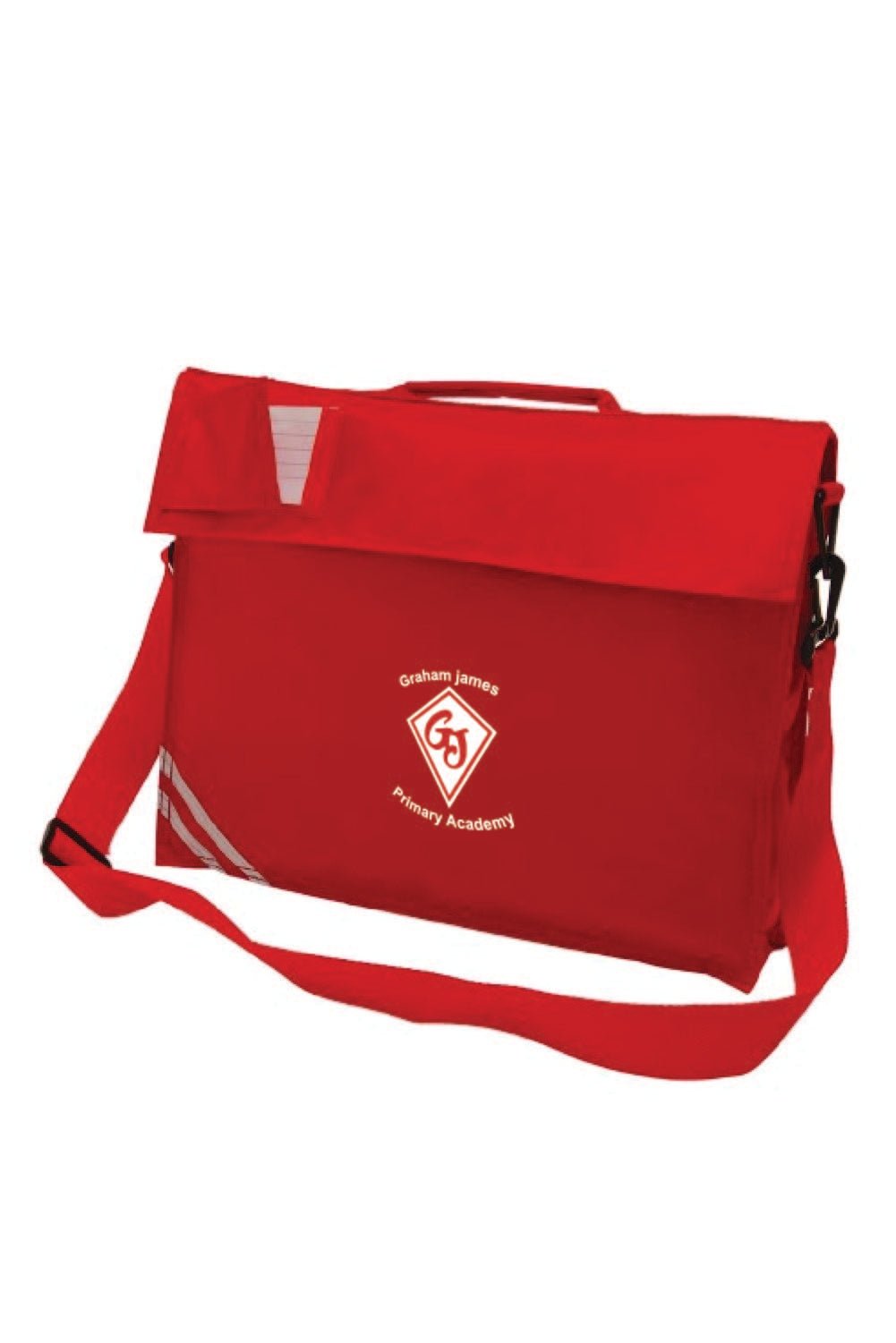 Graham James Bookbag with Personalisation - Uniformwise Schoolwear