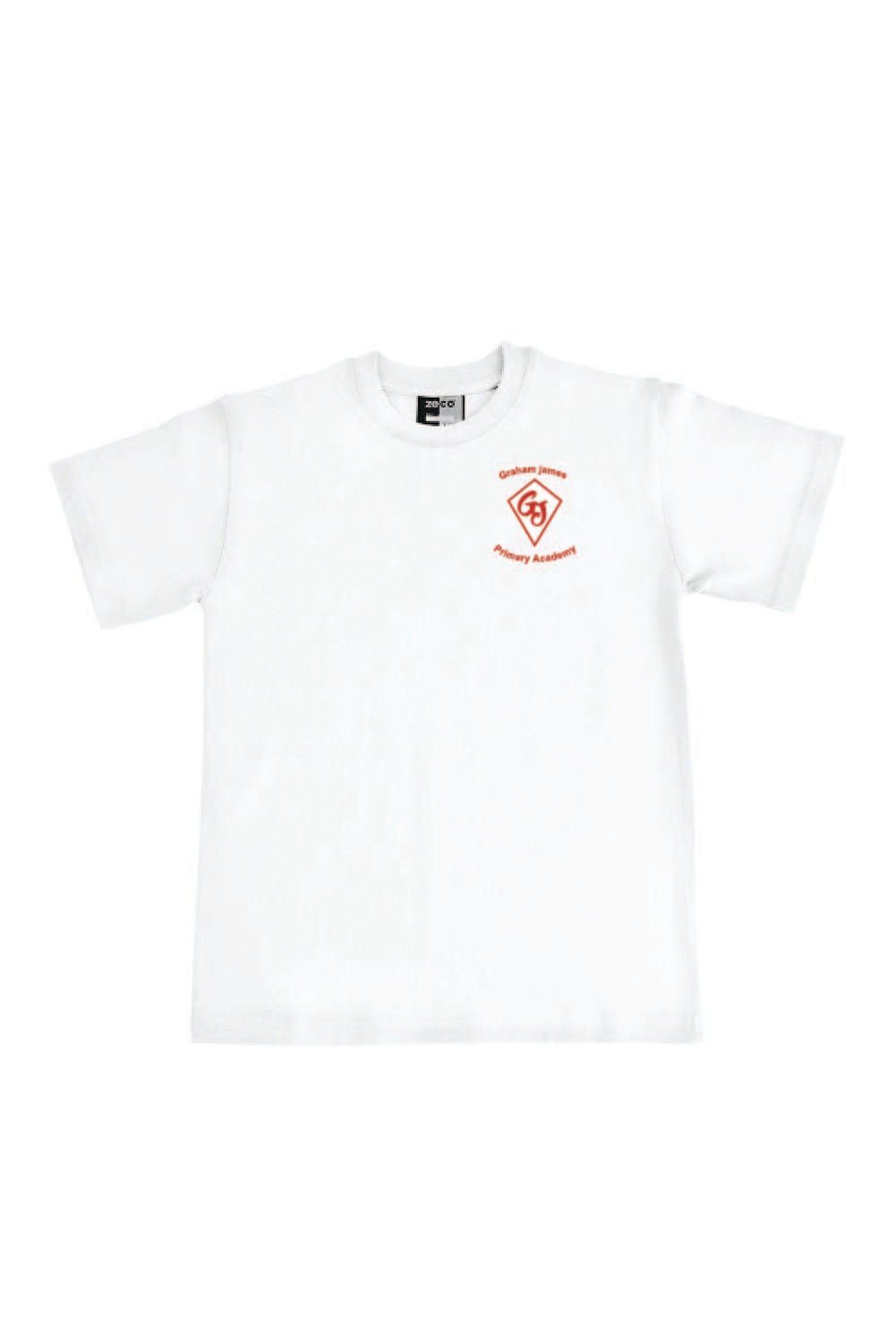 Graham James PE Top - Uniformwise Schoolwear