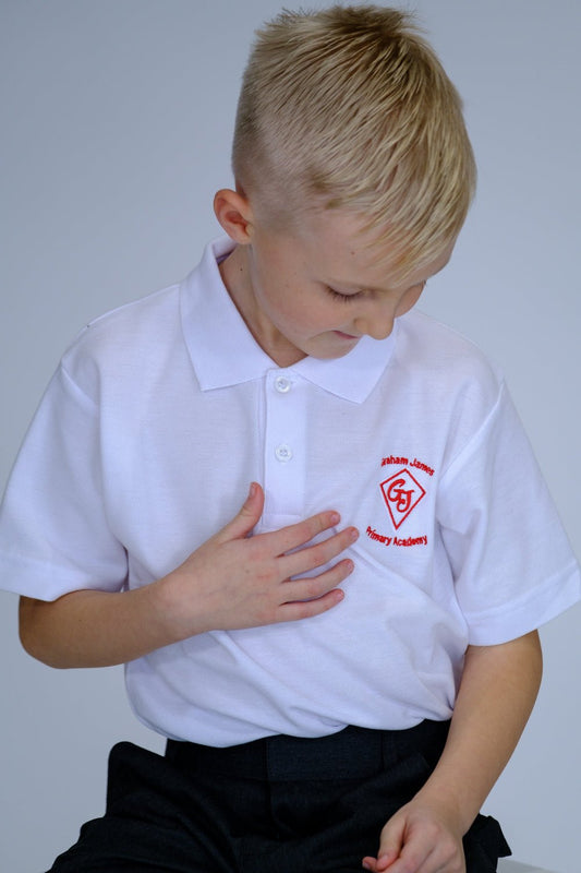 Graham James Polo Shirt - Uniformwise Schoolwear