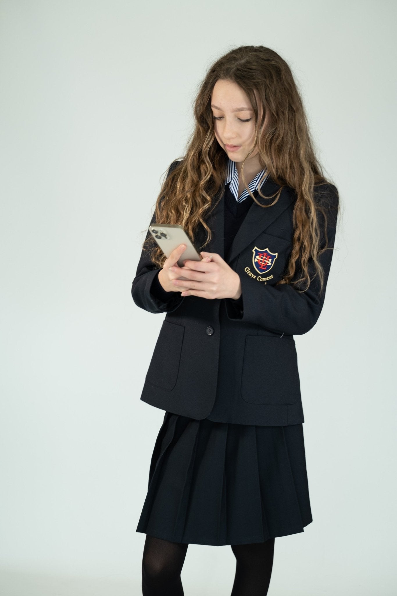Grays Convent Blazer - Uniformwise Schoolwear