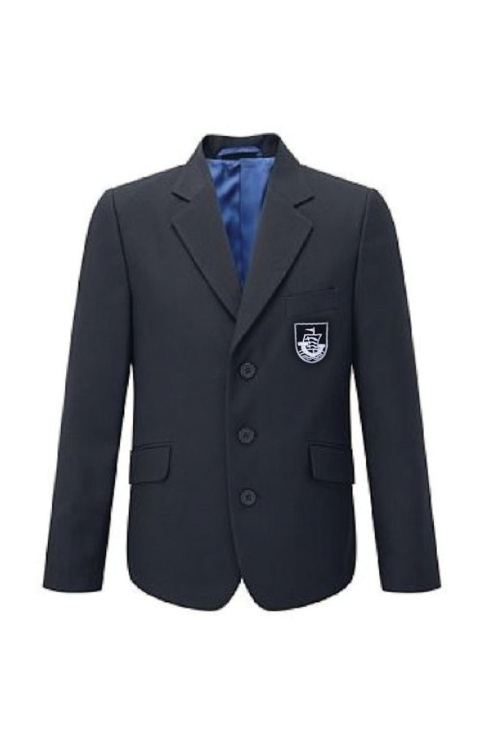 Hassenbrook Academy Boys School Blazer - Uniformwise Schoolwear