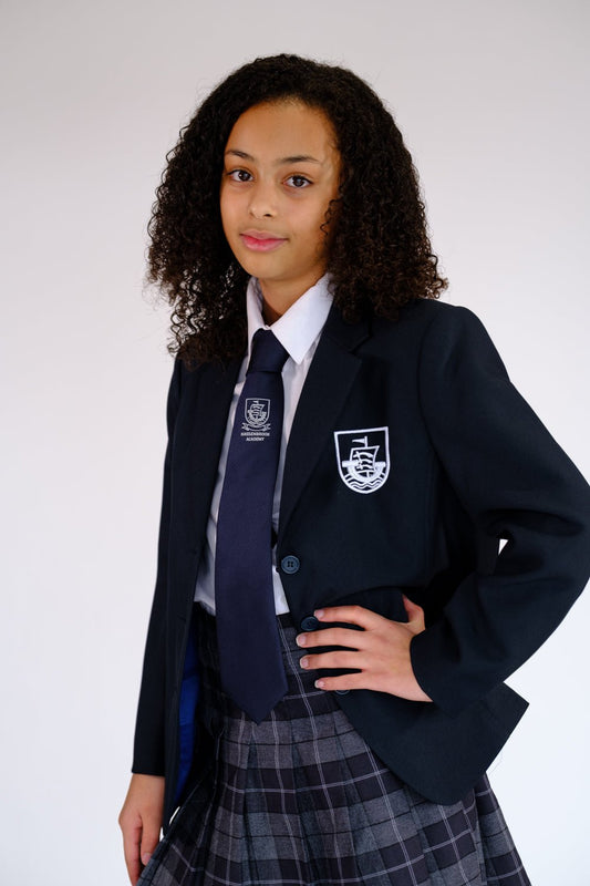 Hassenbrook Girls School Blazer - Uniformwise Schoolwear