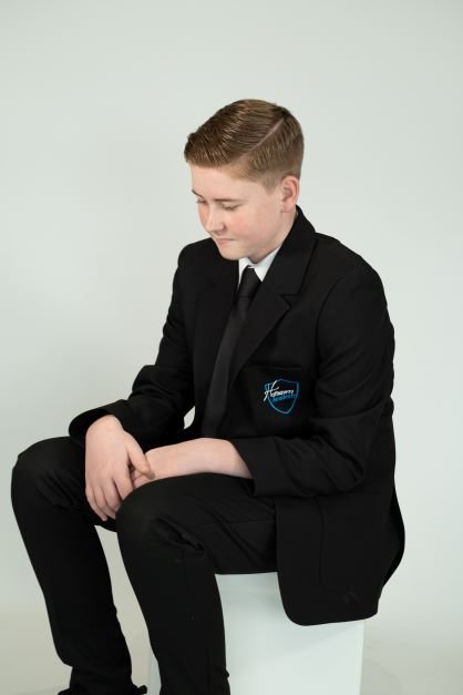 Hathaway Academy Boys School Blazer - Uniformwise Schoolwear