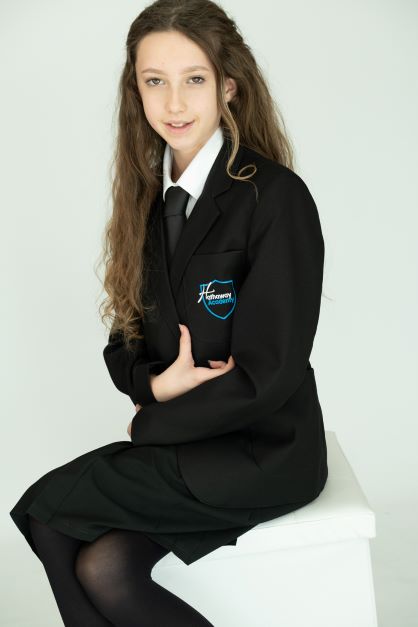 Hathaway Academy Girls School Blazer - Uniformwise Schoolwear