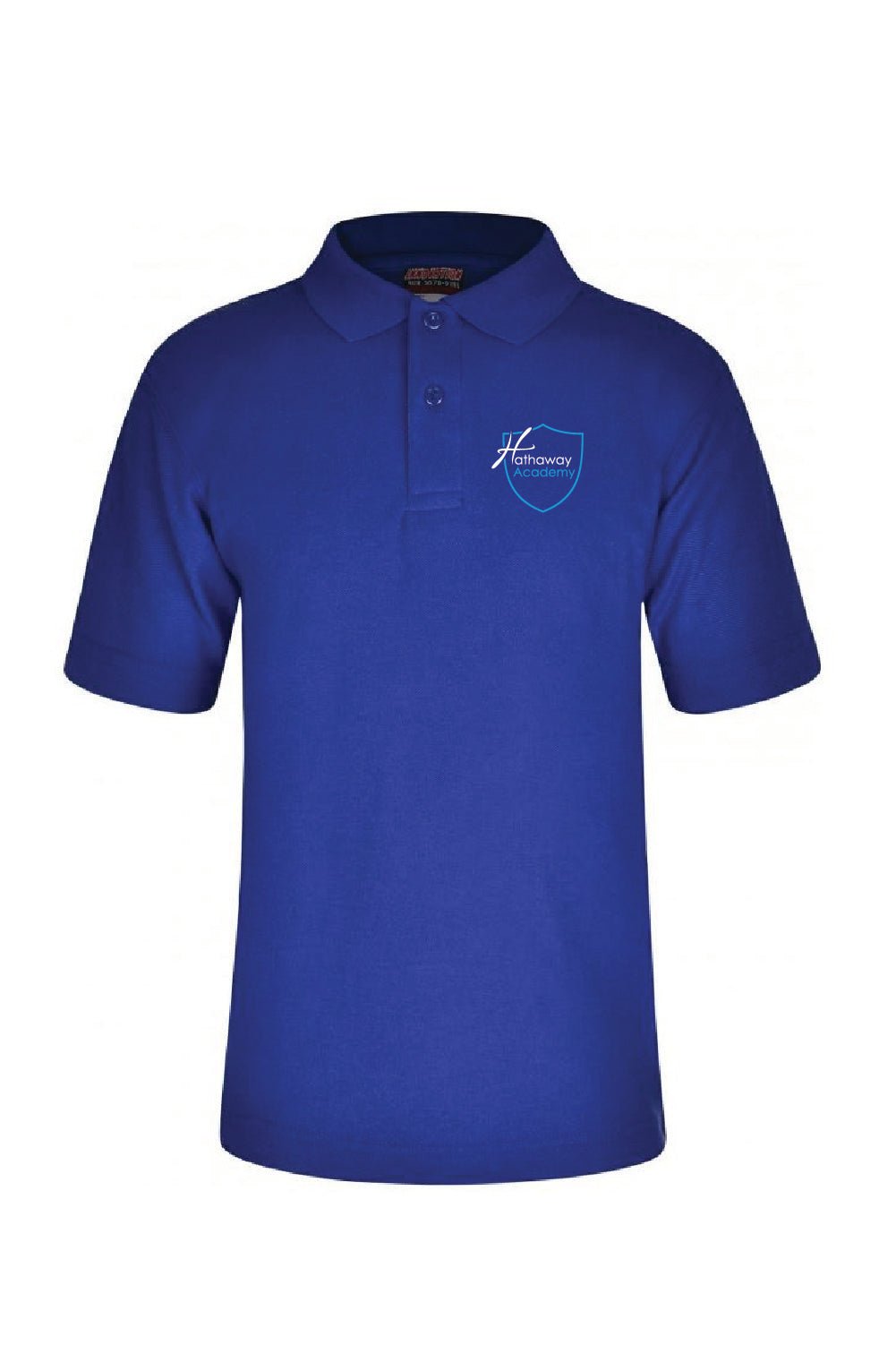 Hathaway Academy PE Polo - Uniformwise Schoolwear