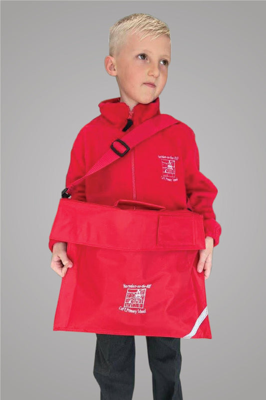 Horndon-on-the-Hill Bookbag - Uniformwise Schoolwear