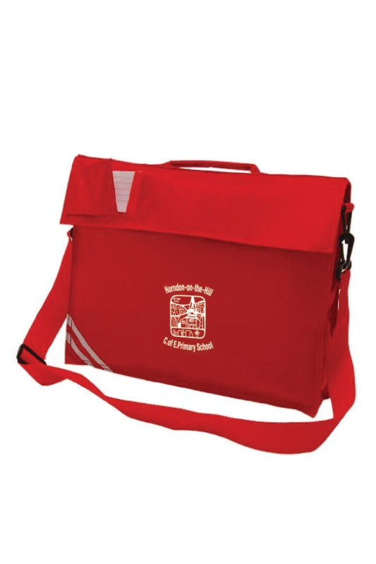 Horndon-on-the-Hill Bookbag with Personalisation - Uniformwise Schoolwear