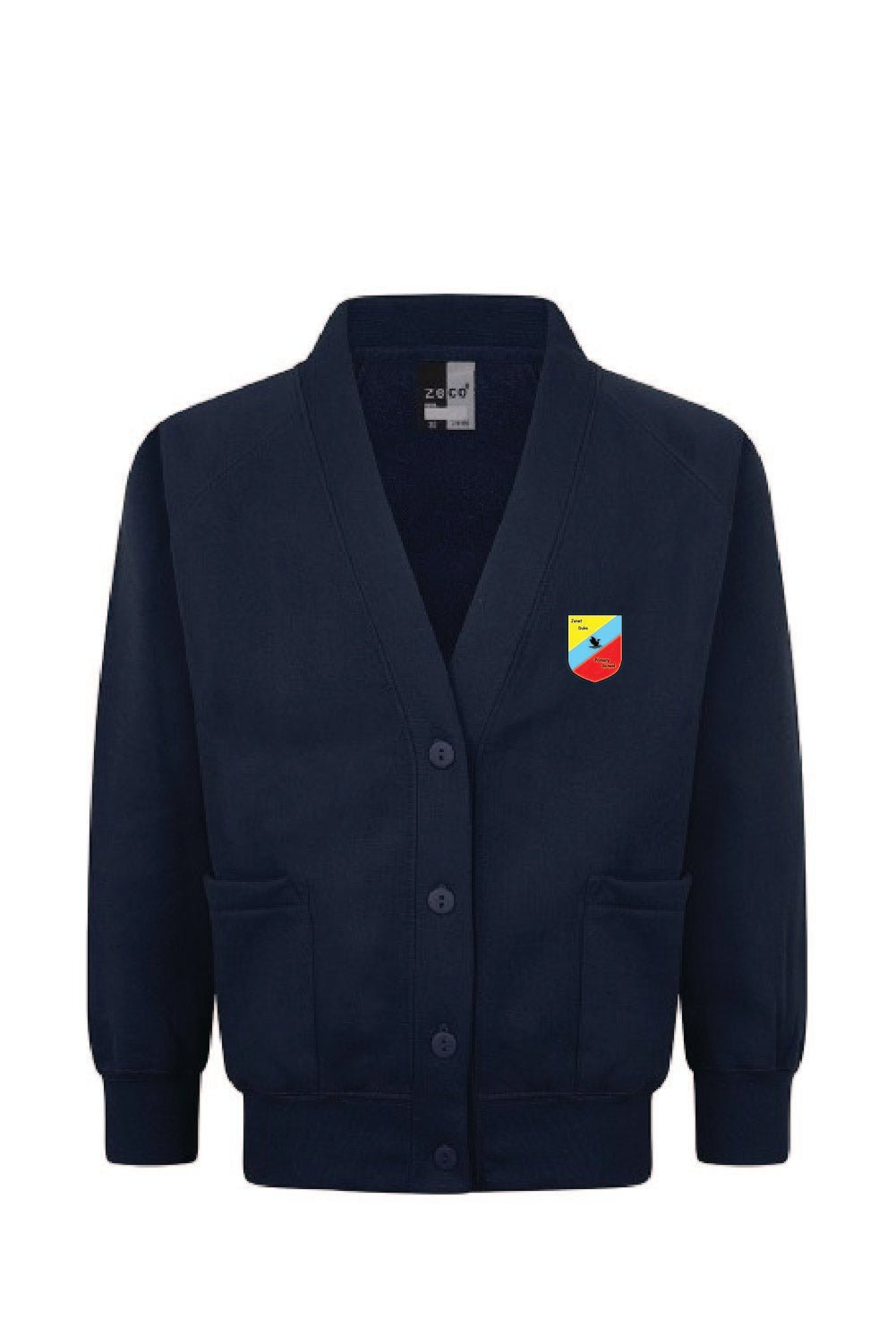 Janet Duke Cardigan - Uniformwise Schoolwear