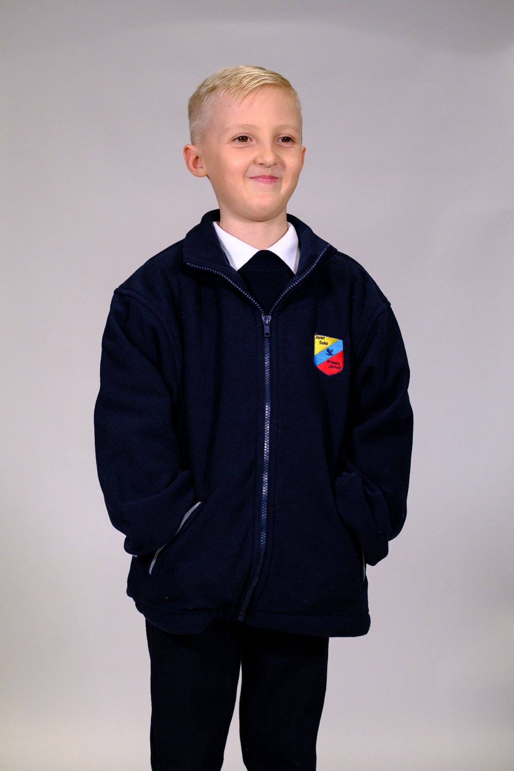 Janet Duke Fleece - Uniformwise Schoolwear