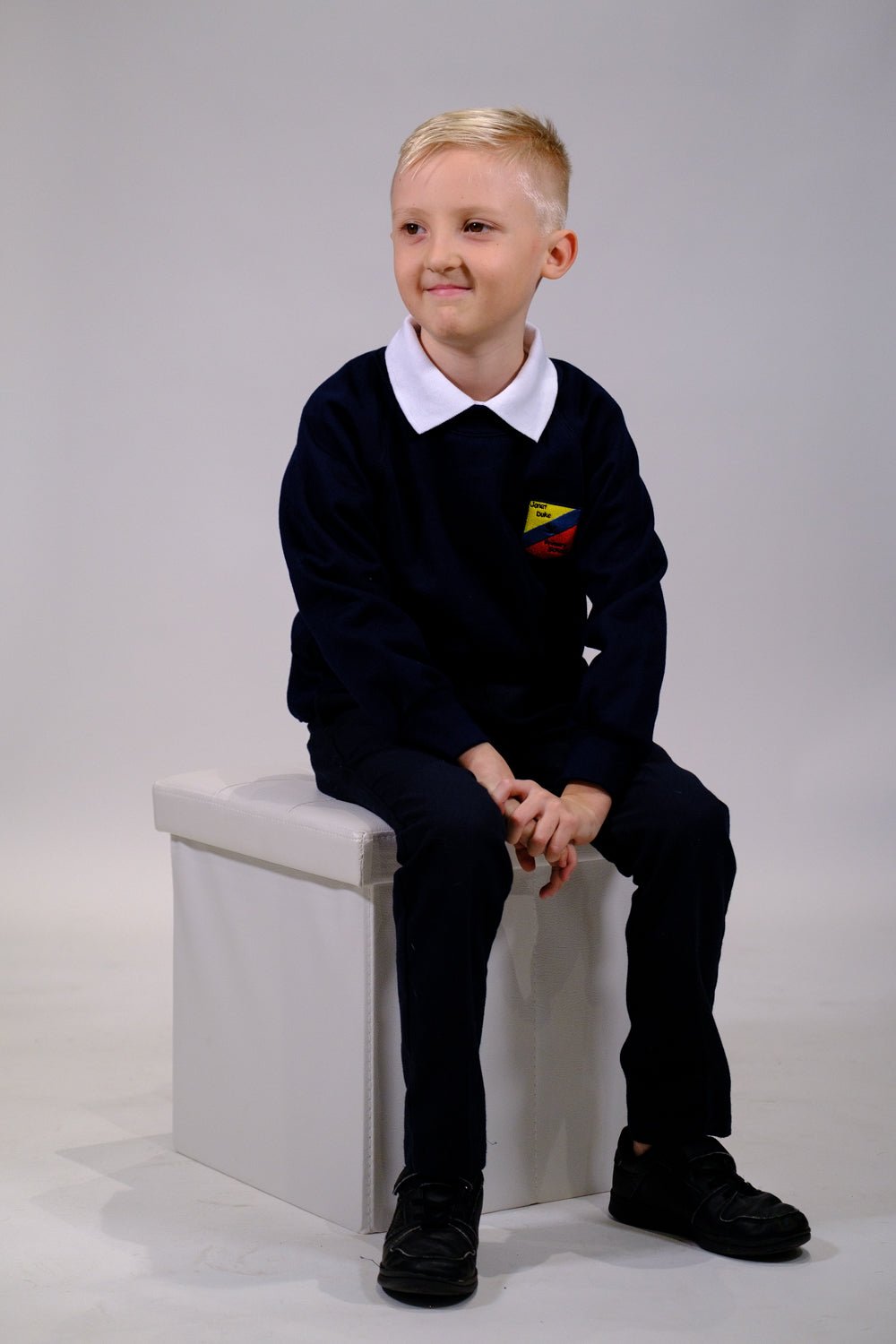Janet Duke Jumper - Uniformwise Schoolwear