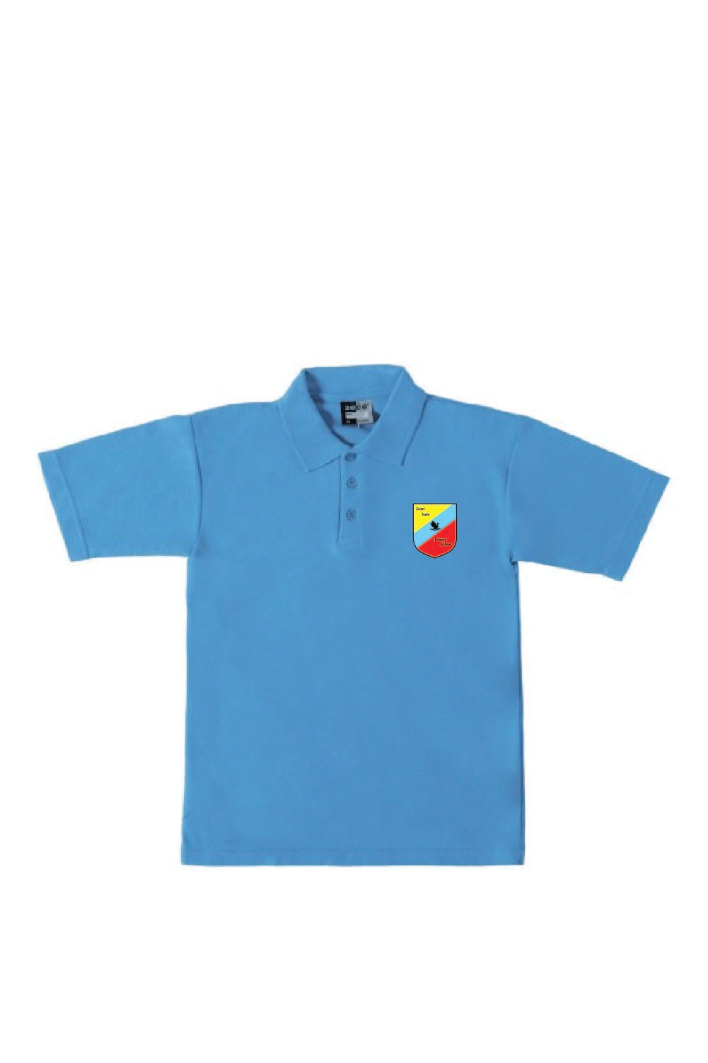 Janet Duke PE Top - Uniformwise Schoolwear