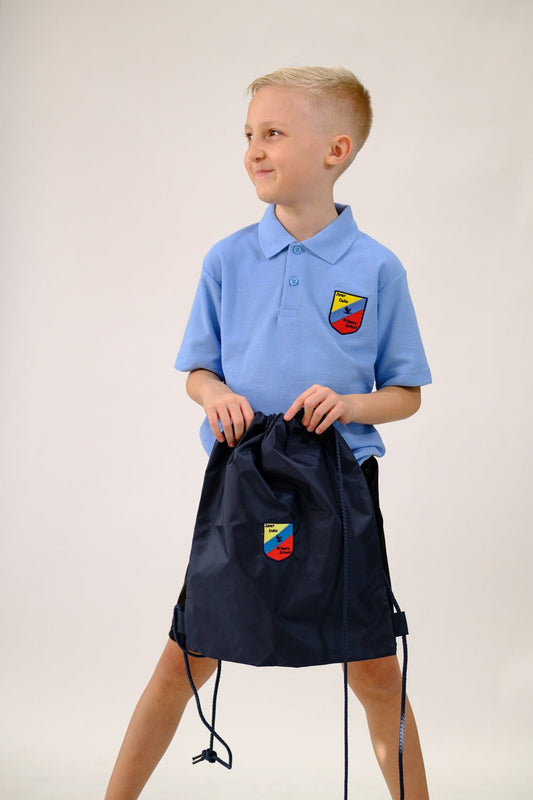 Janet Duke PE Top - Uniformwise Schoolwear