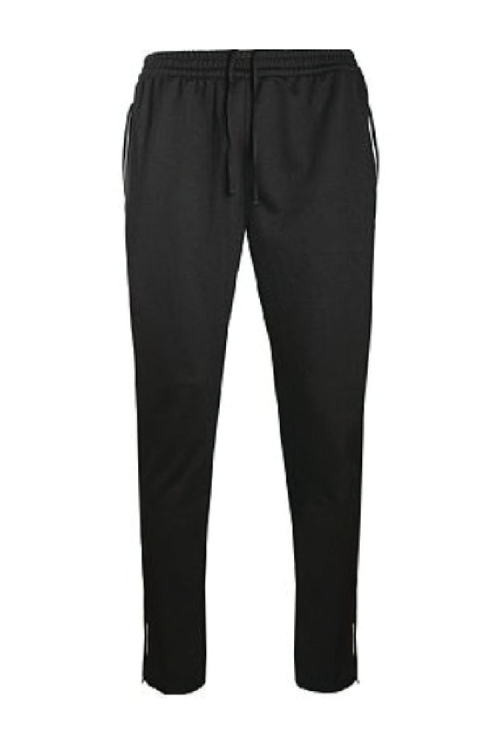 Jogging Bottoms (plain) - Black - Uniformwise Schoolwear