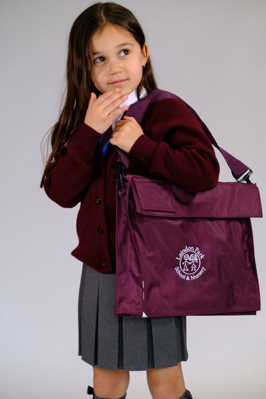 Laindon Park Bookbag - Uniformwise Schoolwear