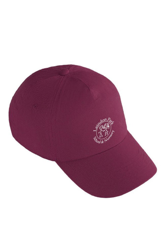 Laindon Park Cap - Uniformwise Schoolwear