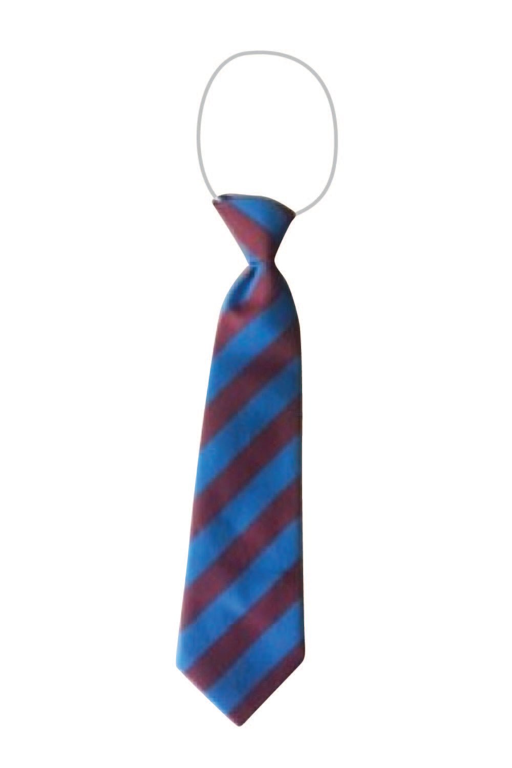 Laindon Park Elastic Tie - Uniformwise Schoolwear