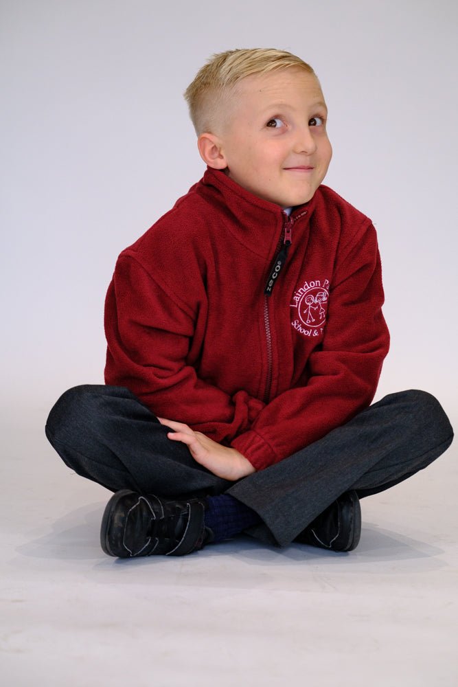 Laindon Park Fleece - Uniformwise Schoolwear