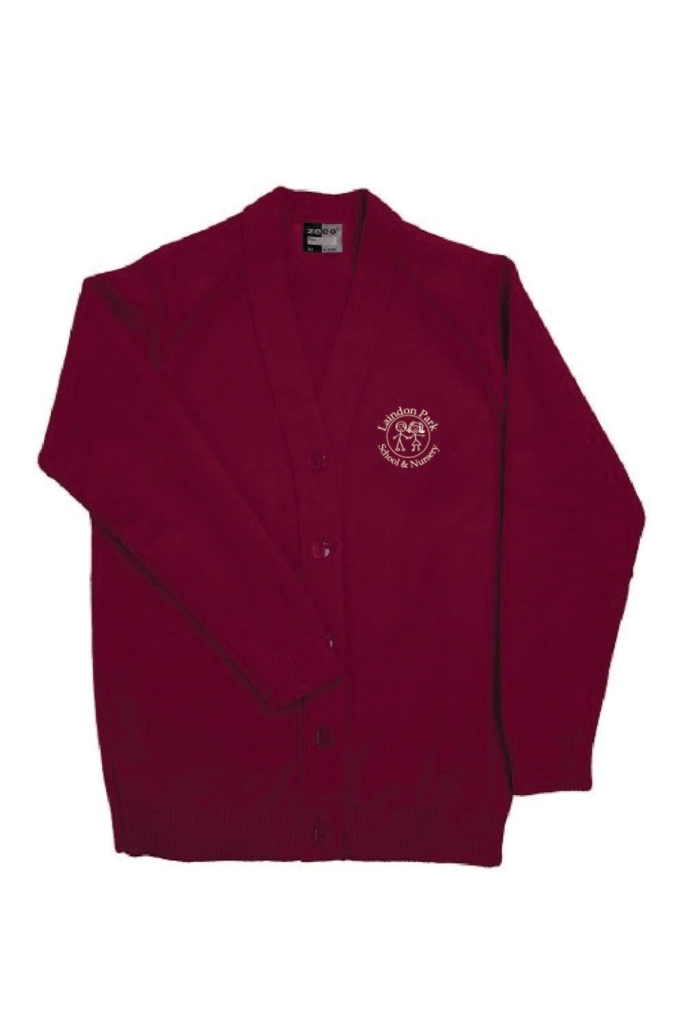 Laindon Park Knitted Cardi - Uniformwise Schoolwear