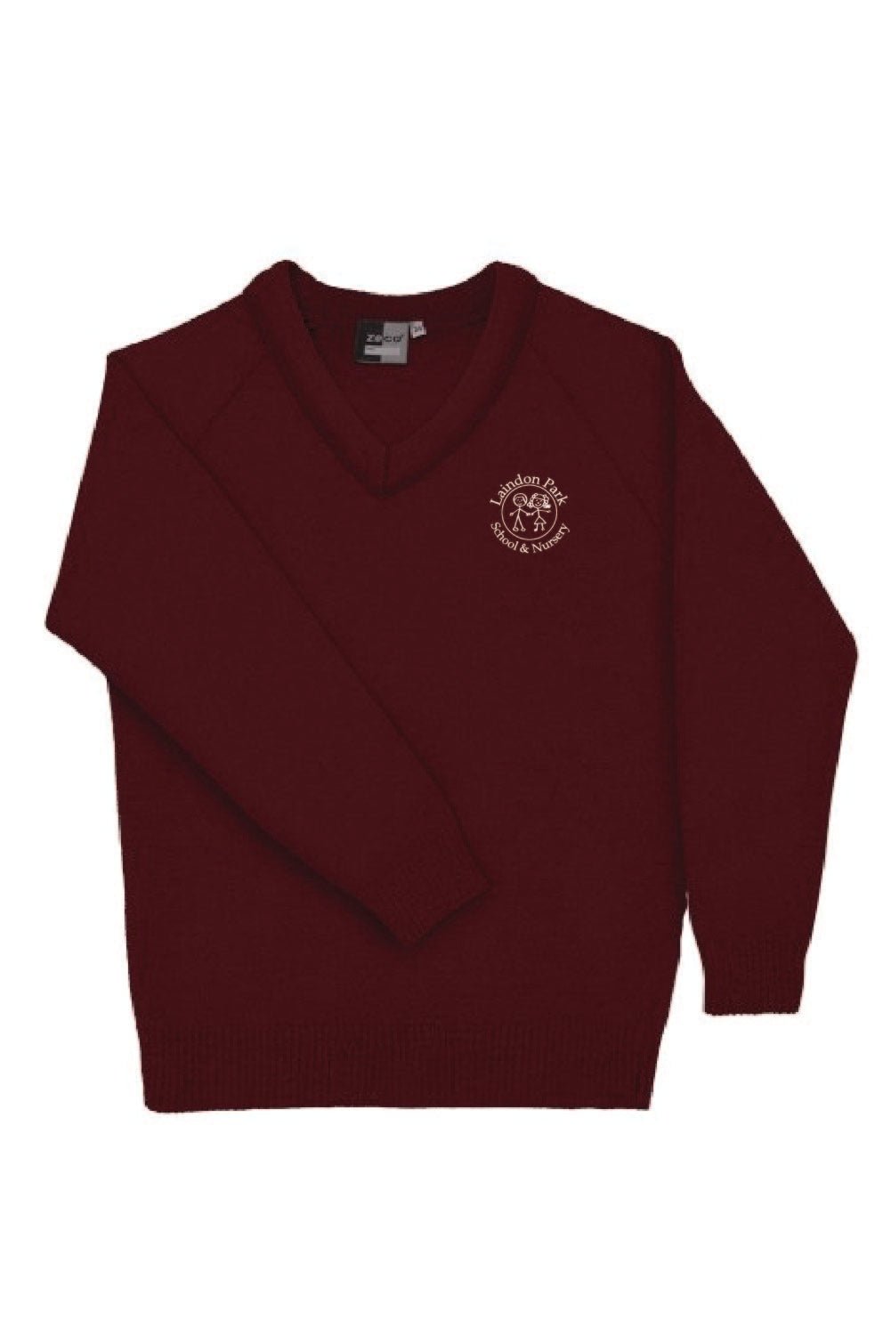 Laindon Park Knitted Jumper - Uniformwise Schoolwear