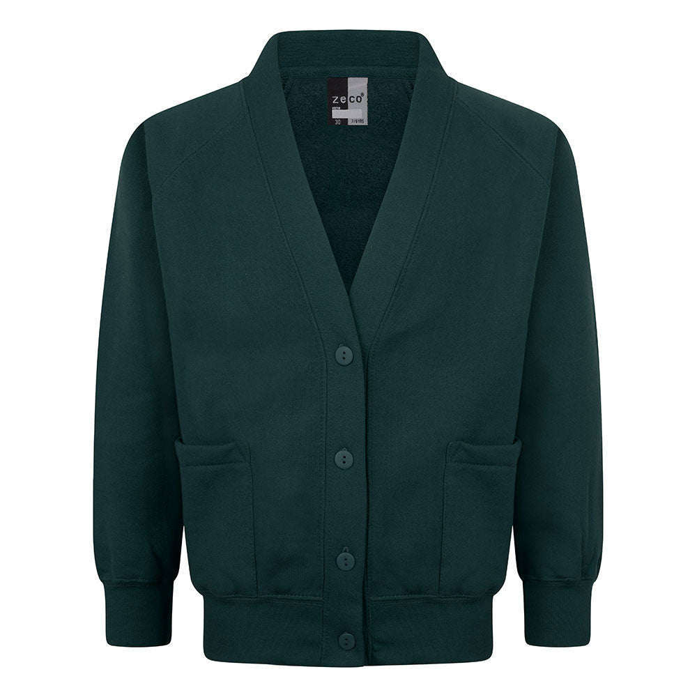 Lincewood Primary School Cardigan with Logo - Uniformwise Schoolwear
