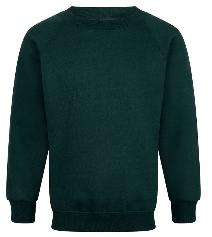 Lincewood Primary School Sweatshirt with logo - Uniformwise Schoolwear
