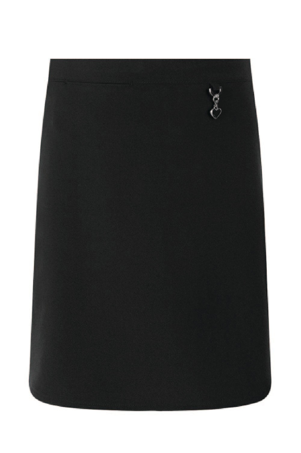Navy Heart Skirt - Uniformwise Schoolwear