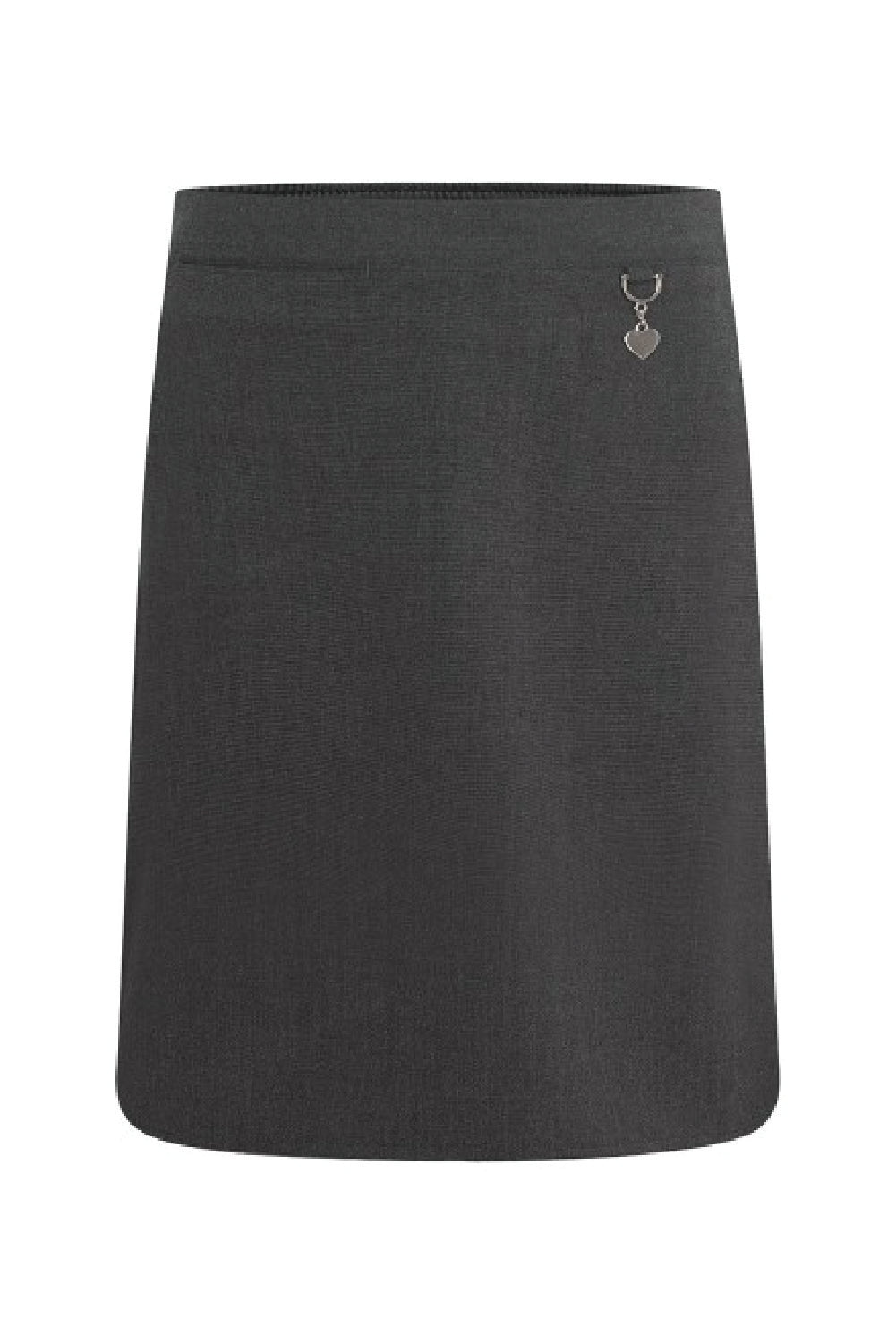Navy Heart Skirt - Uniformwise Schoolwear