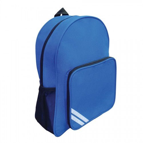 Orsett Primary Infant Back pack with personalisation -new logo - Uniformwise Schoolwear