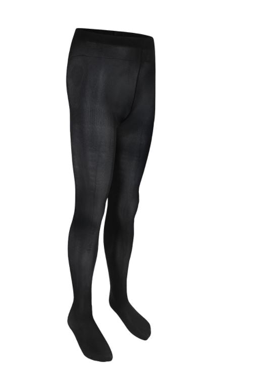Opaque Tights (2 pairs) - Black - Uniformwise Schoolwear