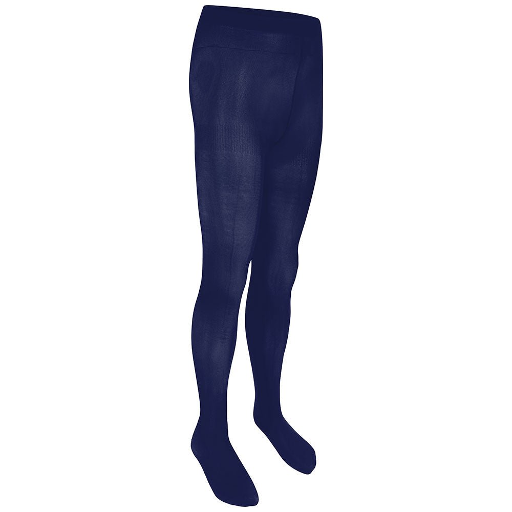 Opaque Tights (2 pairs) - Navy - Uniformwise Schoolwear