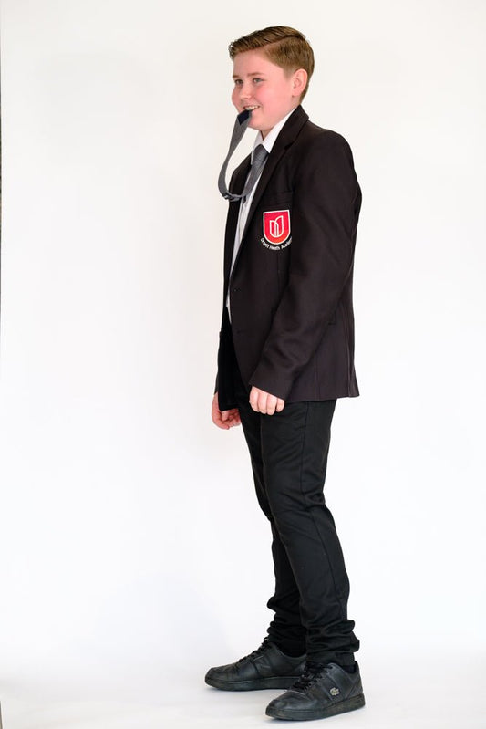 Orsett Heath Academy Boys School Blazer - Uniformwise Schoolwear