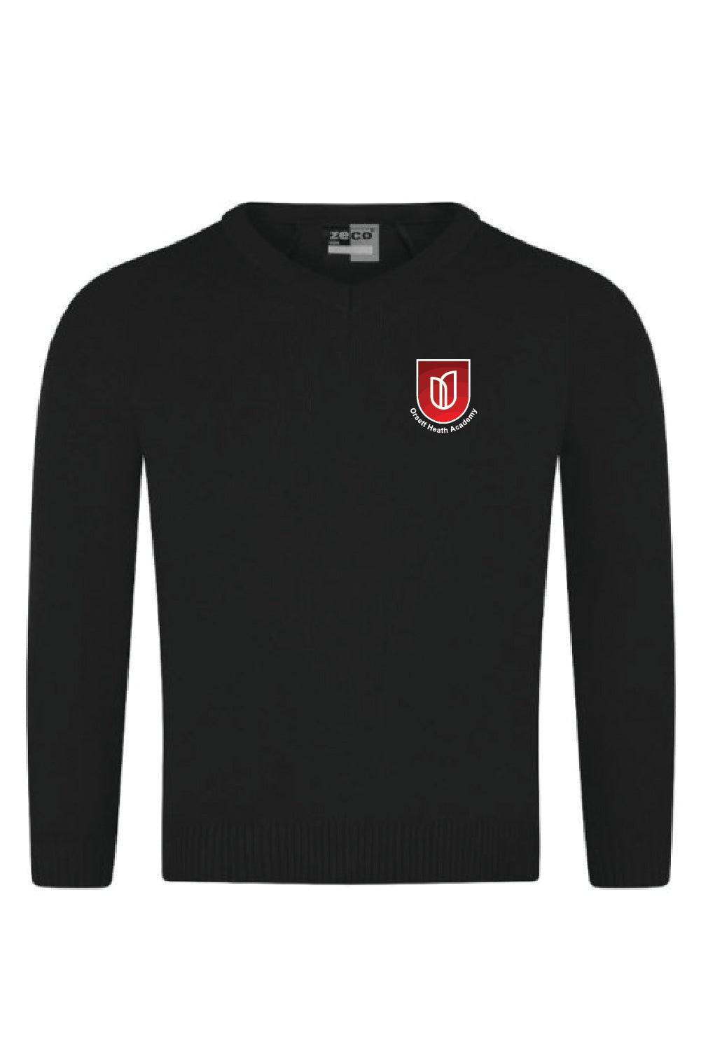 Orsett Heath Knitted Jumper - Uniformwise Schoolwear