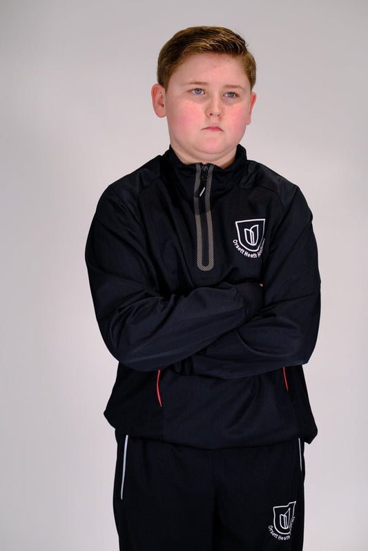 Orsett Heath PE Track Top - Uniformwise Schoolwear