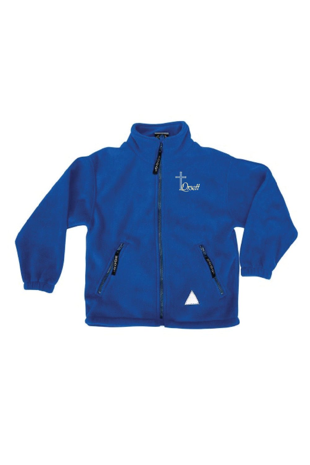 Orsett Primary Fleece - Uniformwise Schoolwear