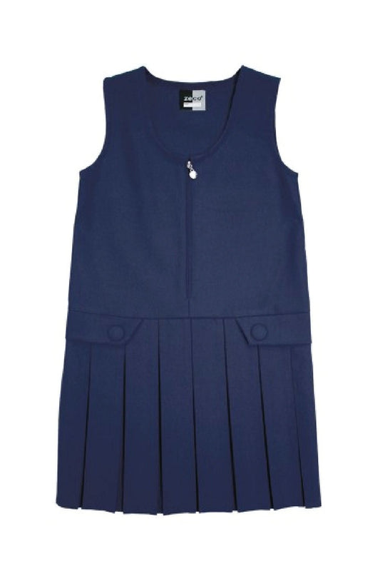 Pinafore - Navy - Uniformwise Schoolwear