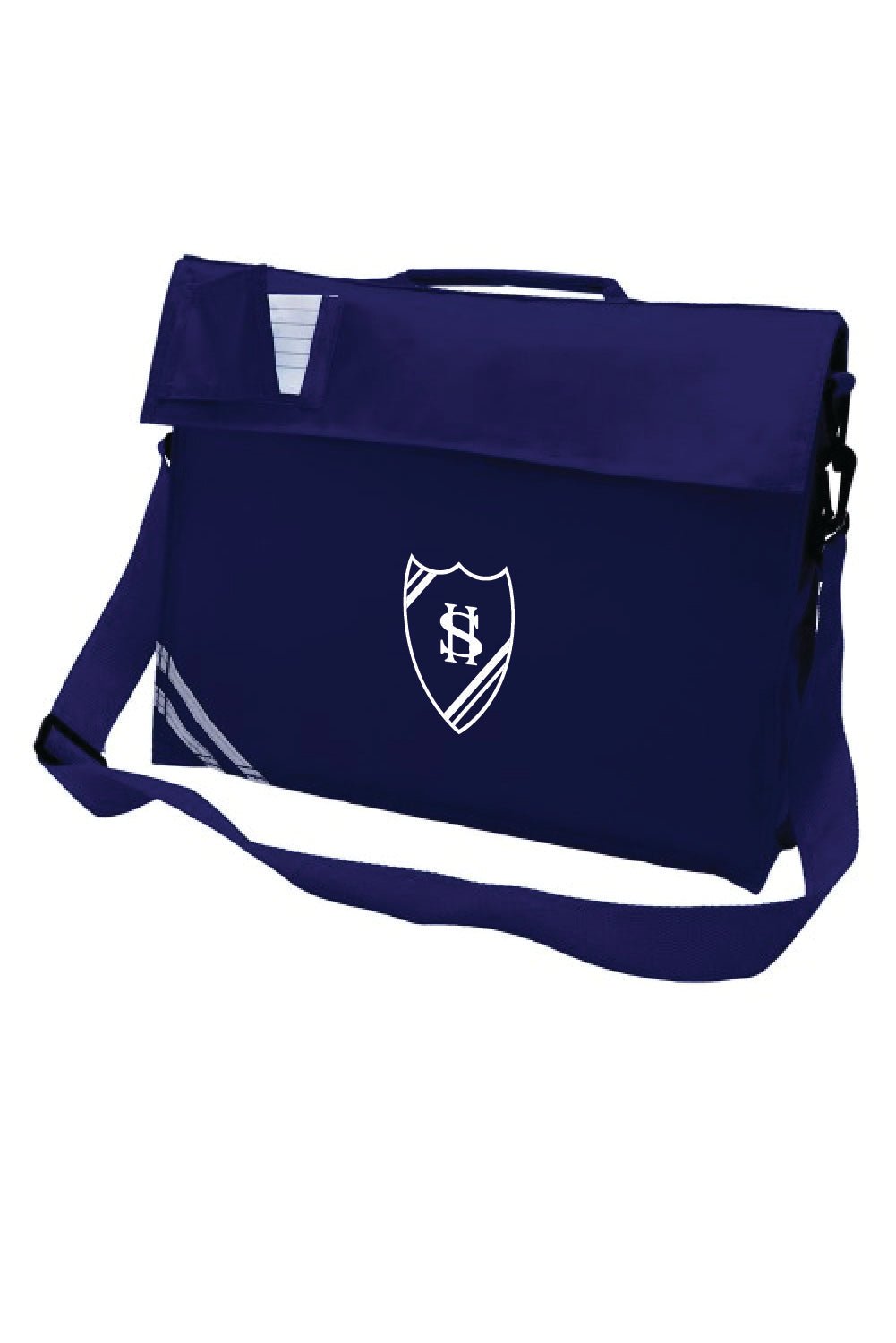 S.H Bookbag with personalisation - Uniformwise Schoolwear