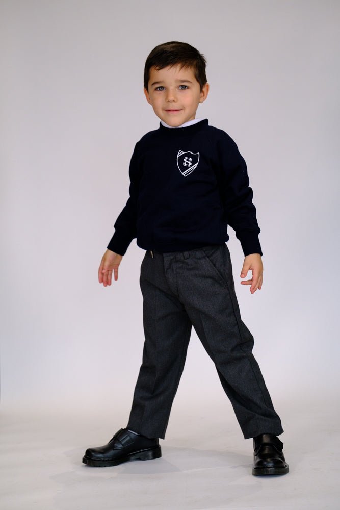 S.H Sweat Jumper - Uniformwise Schoolwear