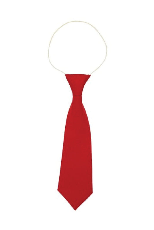 S.J Elastic infant tie - Uniformwise Schoolwear