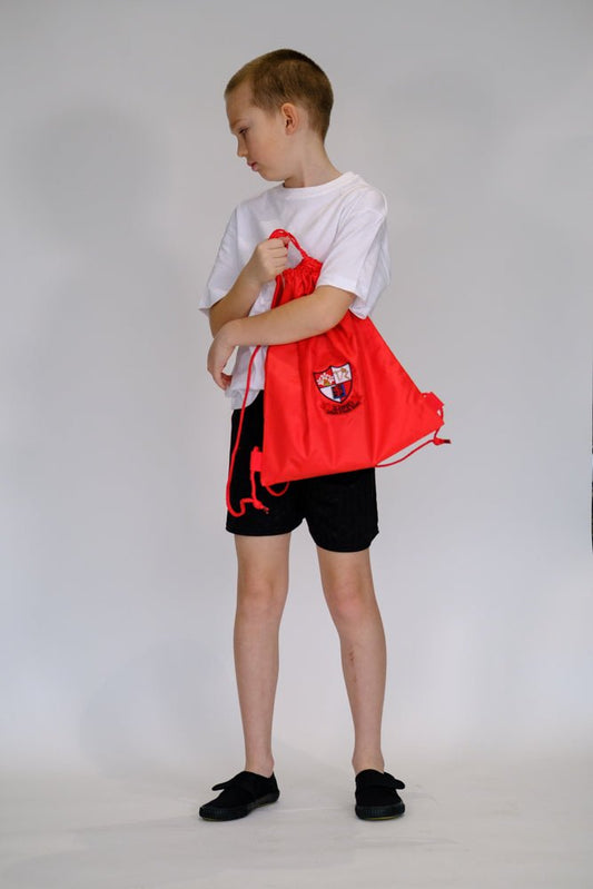 S.J PE Bag with personalisation - Uniformwise Schoolwear