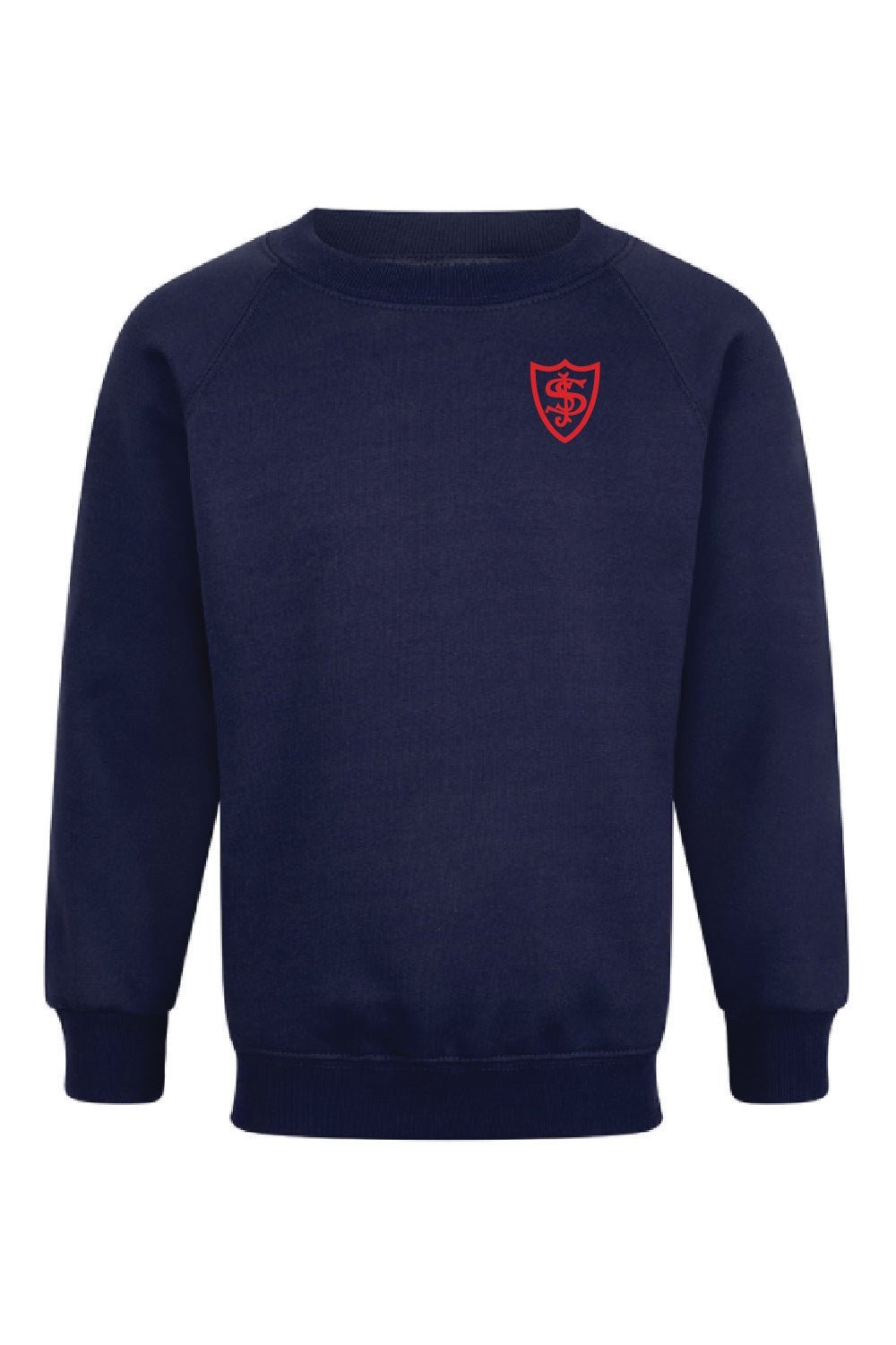 S.J PE Tracktop - Uniformwise Schoolwear