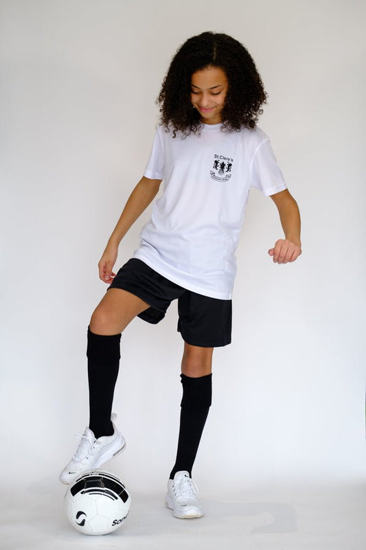 St Cleres PE Top - Uniformwise Schoolwear