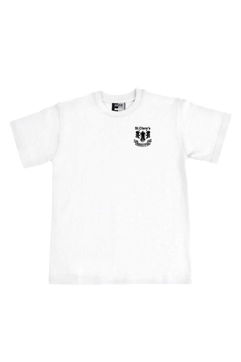 St Cleres PE Top - Uniformwise Schoolwear