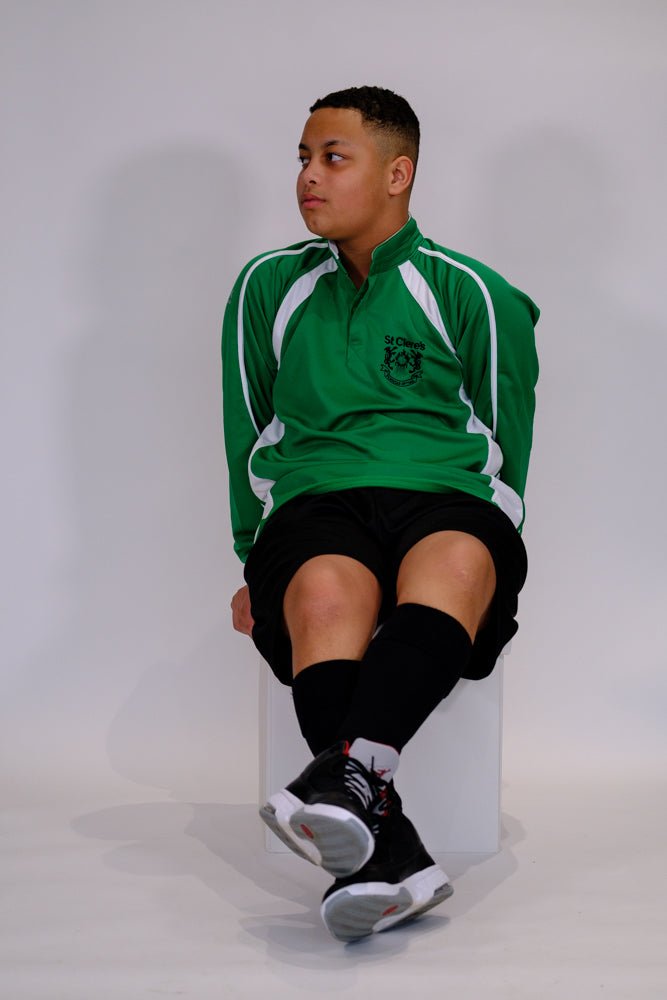 St Cleres Rugby Top - Uniformwise Schoolwear