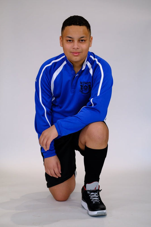 St Cleres Rugby Top - Uniformwise Schoolwear
