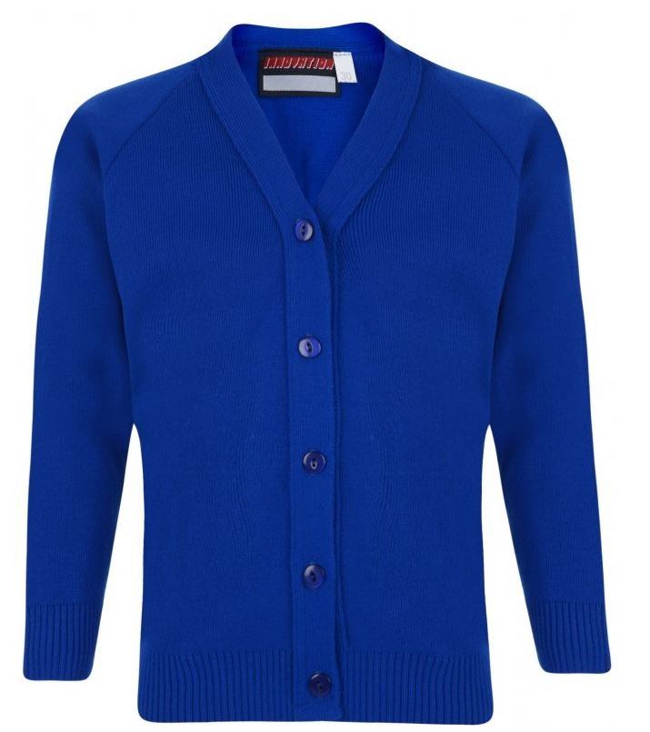 St Mary's Catholic Primary School Knitted Cardigan - Uniformwise Schoolwear