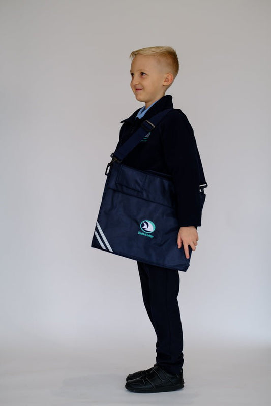 Stanford-le-Hope Bookbag-personalised - Uniformwise Schoolwear
