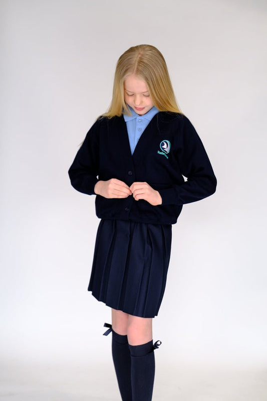 Stanford-le-Hope Cardigan - Uniformwise Schoolwear